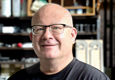 Portrait Andreas Knieps