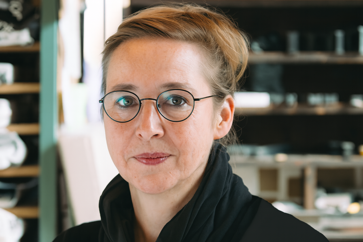Portrait Dagmar Bengs