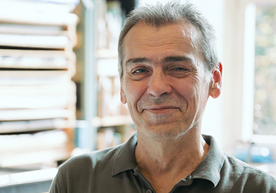 Portrait Petar Topalovic