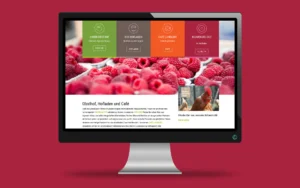 Homepage Obsthof Cremerius