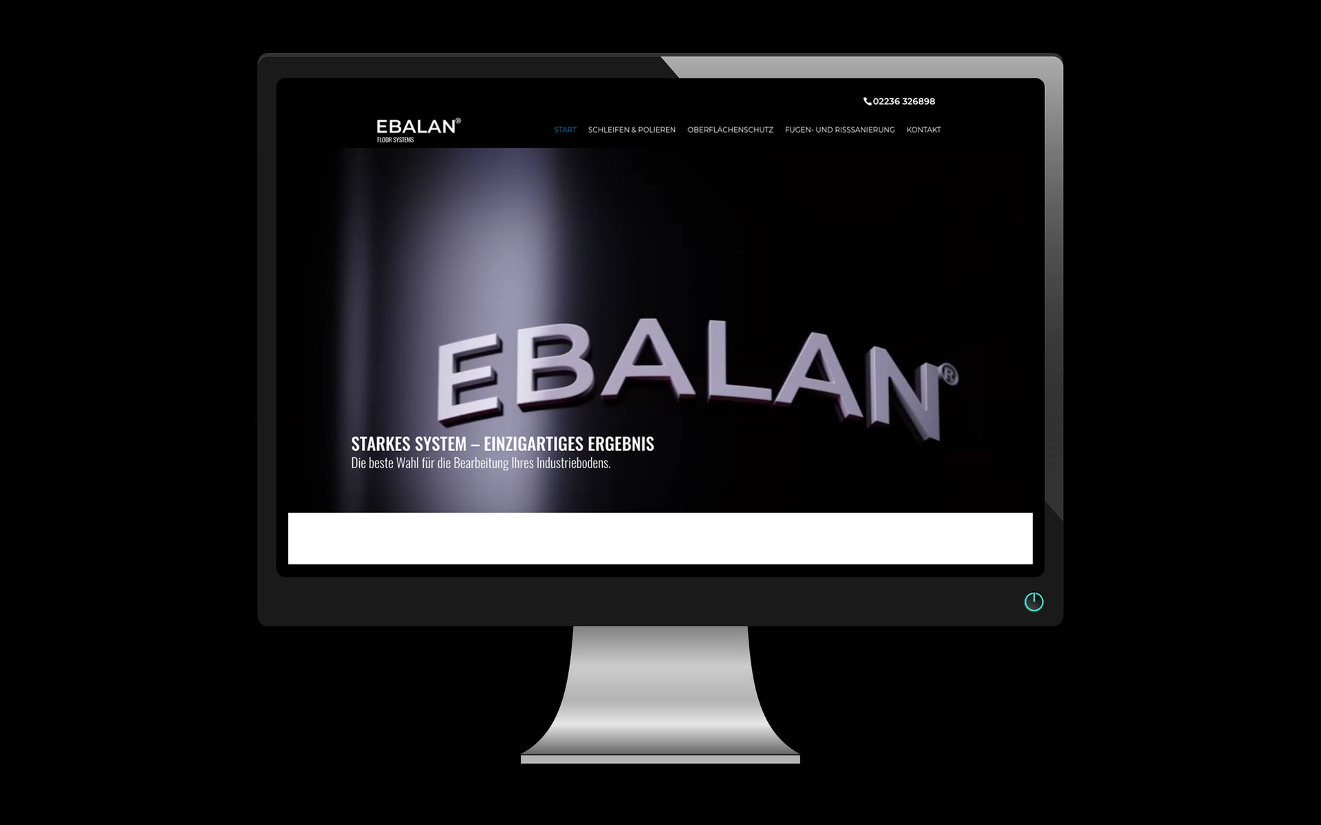 Homepage Ebalan Böden